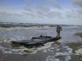 21Ventspils Piejuuras briivdabas muzejs_Burinieka dalja_atrasts pie Uzhavas_Foto A.Veejkriigeris